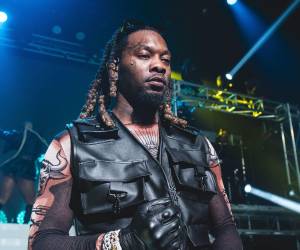 Podemos confirmar que Offset recibió un disparo y actualmente se encuentra hospitalizado recibiendo atención médica, declaró el portavoz del medio.