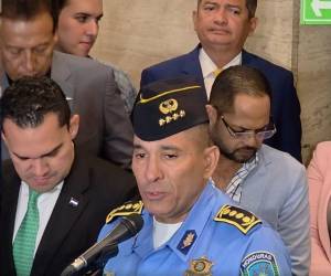 El director de la Policía Nacional, Rigoberto Oseguera Mass, pidió a los padres evitar que sus hijos se involucren en actividades delictivas.