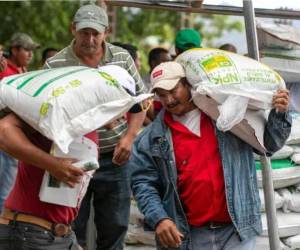 El Bono Tecnológico Productivo fue una iniciativa impulsada durante la administración de la expresidenta Xiomara Castro para apoyar a los productores agrícolas con insumos para sus cultivos.