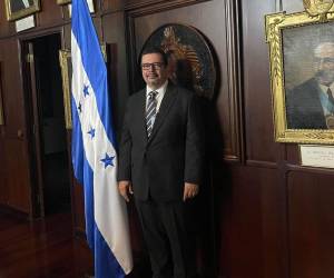 Moisés Abraham Molina fue juramentado como Secretario de Estado en los Despachos de Agricultura y Ganadería (SAG).