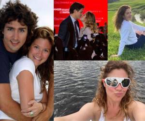 Se conocían desde la infancia y se vieron en un evento benéfico reunión que los unió por 18 años, hoy el primer ministro de Canadá anunció que se separará de su esposa Sophie Gregoire.