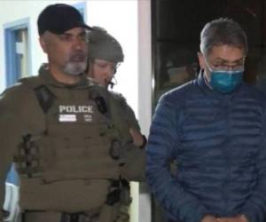 El expresidente de Honduras es acusado por sus vínculos con el narcotráfico.