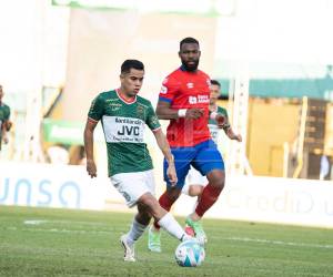 La moneda sigue en el aire para el juego de vuelta tras el 2-2 en el Olímpico de San Pedro Sula.