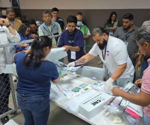 La declaratoria realizada en tiempo y forma por el órgano electoral fue emitida el 30 de diciembre, pero personal de la ENAG bloqueó su publicación.