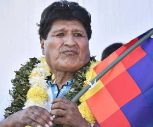 Evo Morales dejó el poder en Bolovia el 10 de noviembre de 2019 tras casi 14 años en el cargo.