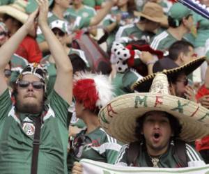 El grito homofóbico ha sido uno de los mayores problemas en el fútbol mexicano.