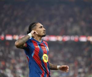 Imágenes del desarrollo del partido.