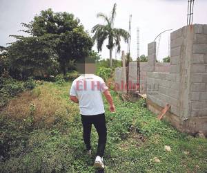 EL HERALDO Plus visitó las zonas donde supuestamente se iban a ejecutar las viviendas de los proyectos y constató que la mayoría quedaron inconclusas.