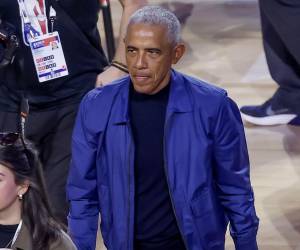 Obama aseguró que no hay extraterrestres escondidos en la base militar Área 51.