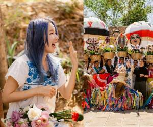 Sujin Kim, popularmente conocida como Chingu Amiga, llegó a Oaxaca convencida de que iba a grabar un video de trabajo normal, pero, terminó comprometida en matrimonio. La mentirilla, como ella misma la llamó después, funcionó a la perfección.