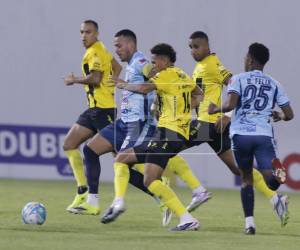 El Real España busca ponerse como líder en el torneo Clausura.