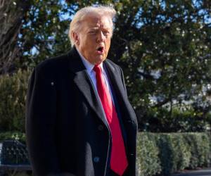 El líder republicano vinculó la amenaza expansionista de Estados Unidos sobre Groenlandia a no haber conseguido esa distinción.