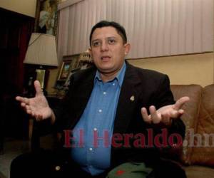 “Yo lamento que la justicia en Honduras sea utilizada para perseguir a los luchadores”, externó el parlamentario.