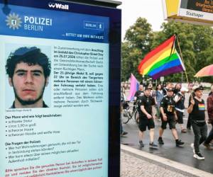 Una persona perdió la vida y otras 29 quedaron heridas, algunas de ellas de gravedad, en un atropello múltiple ocurrido este sábado 25 de julio de 2026, en Berlín, Alemania, durante la celebración del Día del Orgullo LGBTI+.