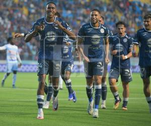 Motagua recuperó la ventaja y se está metiendo a la final del Torneo Clausura.