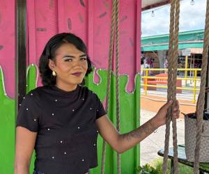 El hondureño Melvin Daniel Cortez, quien se identifica como Bestie, logró regularizarse gracias a una amnistía en Belice.