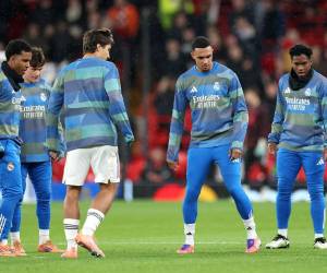 El Real Madrid llega a este encuentro de LaLiga tras ser derrotado por el Liverpool.