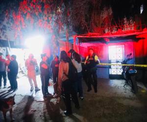 Sicarios asesinaron a un hombre de la tercera edad, frente a su casa, en la quinta Francia, del distrito de San Agustino.