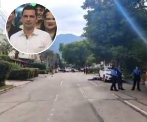 De varios impactos de bala fue asesinado un exempleado de la alcaldía municipal de San Pedro Sula, identificado como Carlos Rivera.