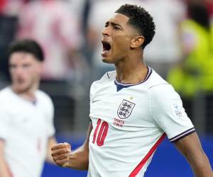 Croacia e Inglaterra nos están dando un partidazo en el grupo L del Mundial.