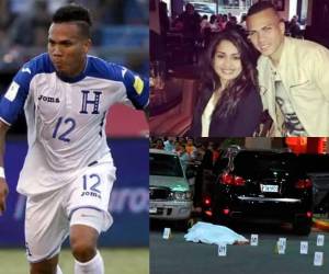 Han pasado 10 años desde el lamentable fallecimiento del futbolista Arnold Peralta y así lo recuerda su esposa. El desgarrador mensaje que dejó en redes sociales.