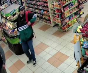 Nick Reiner compró en una tienda antes de ser detenido por la policía.