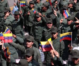 La operación militar de Estados Unidos en territorio venezolano dejó decenas de personas muertas.