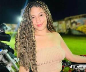 Katy Mazorca fue encontrada en una finca de palma africana, cerca del sector donde se construye el hospital San Isidro, en Tocoa, Colón.