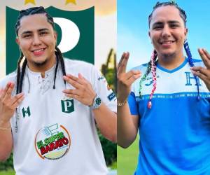 El Platense comienza a tener frutos en corto tiempo por haber fichado al tiktoker Davis Flow. No ha debutado y los escualos ya han comenzado a facturar con su nombre