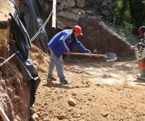 De acuerdo con la información brindada por las autoridades municipales, para su ejecución se destinaron más de 2.8 millones de lempiras.