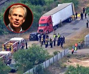 El 27 de junio se registró la muerte en donde 53 migrantes murieron en el interior de un tráiler por asfixia y deshidratación.