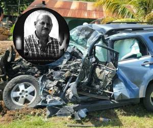 Muere padre del exjugador de la Selección, Alfredo Mejía, en accidente automovilístico