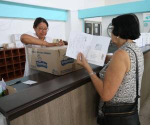 La nueva administración de Honducor decidió reactivar el servicio mediante una alianza logística con una empresa internacional que permitirá realizar entregas puerta a puerta.