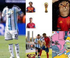 España se coronó campeón del Mundial 2026 tras vencer a Argentina y estos son los memes que dejó el partido.