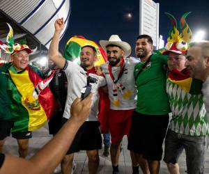 Irak y Bolivia definen al último clasificado al Mundial 2026.