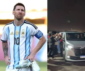 Messi fue seleccionado para participar en el partido entre las estrellas de la MLS y la Liga MX ​​​​​.