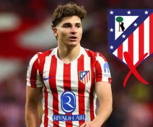Se conoce la postura final del Atlético de Madrid con Julián Álvarez tras ser abucheado en el Metropolitano. Real Madrid y Barcelona ya lo saben.
