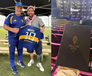 Lionel Messi fue la gran ausencia en la entrega del Balón de Oro 2026. El astro argentino sorprendió al mundo con lo que hizo mientras se efectuaba la gala en Londres, Inglaterra. Esto hizo Messi.