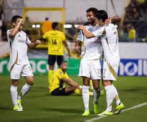 Son Heung-Min es la figura de Los Ángeles FC ante el Real España.