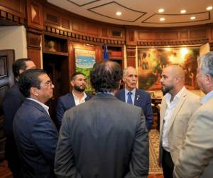 Los recursos para la construcción del hospital serán canalizados mediante un programa del Gobierno de Dinamarca.