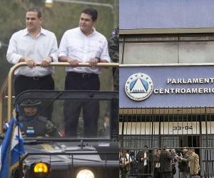 El Parlamento Centroamericano (Parlacen) tiene un nuevo presidente y se trata de un hondureño que fue funcionario en el gobierno de Juan Orlando Hernández. ¿De quién se trata?
