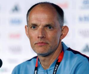 Thomas Tuchel también aseguró que pensó en poner marca personal a Messi.