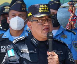 El director Sánchez afirmó que las autoridades continuan realizaron investigaciones y allanamientos con el fin de recolectar más pistas sobre el paradero de Angie Peña.