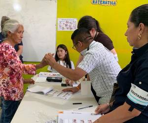 Los consejeros de la directiva del ente electoral hondureño se han acusado mutuamente en las últimas horas de entorpecer el escrutinio especial.