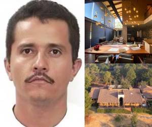¿Cómo era el lujoso y exclusivo lugar donde fue encontrado “El Mencho”? Medios mexicanos publicaron fotos de la propiedad donde se escondía el famoso narco mexicano quien fue abatido el 22 de febrero.