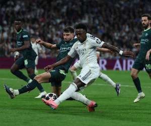 Mbappé regresa a las convocatoria de Real Madrid y estará ante el City.