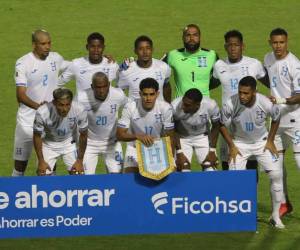 Honduras conocerá sus rivales de la última fase de la eliminatoria.