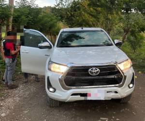 La Policía de Honduras abatió a un sospechoso armado en una operación en Limón, Colón.