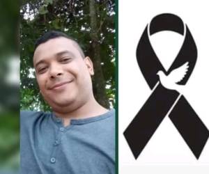 Jorge Castellanos fue llevado de emergencia al Hospital Gabriela Alvarado; sin embargo, horas más tarde se confirmó su fallecimiento.