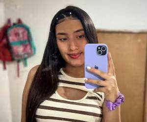 La mujer hizo un llamado para que quien tenga información sobre el paradero de la bebé la entregue.